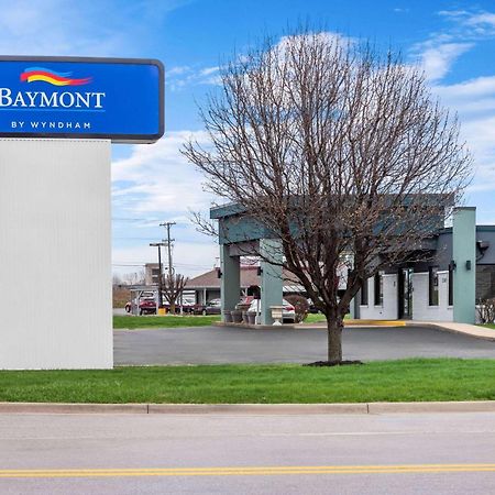 Baymont By Wyndham Lebanon In Villa Exteriör bild