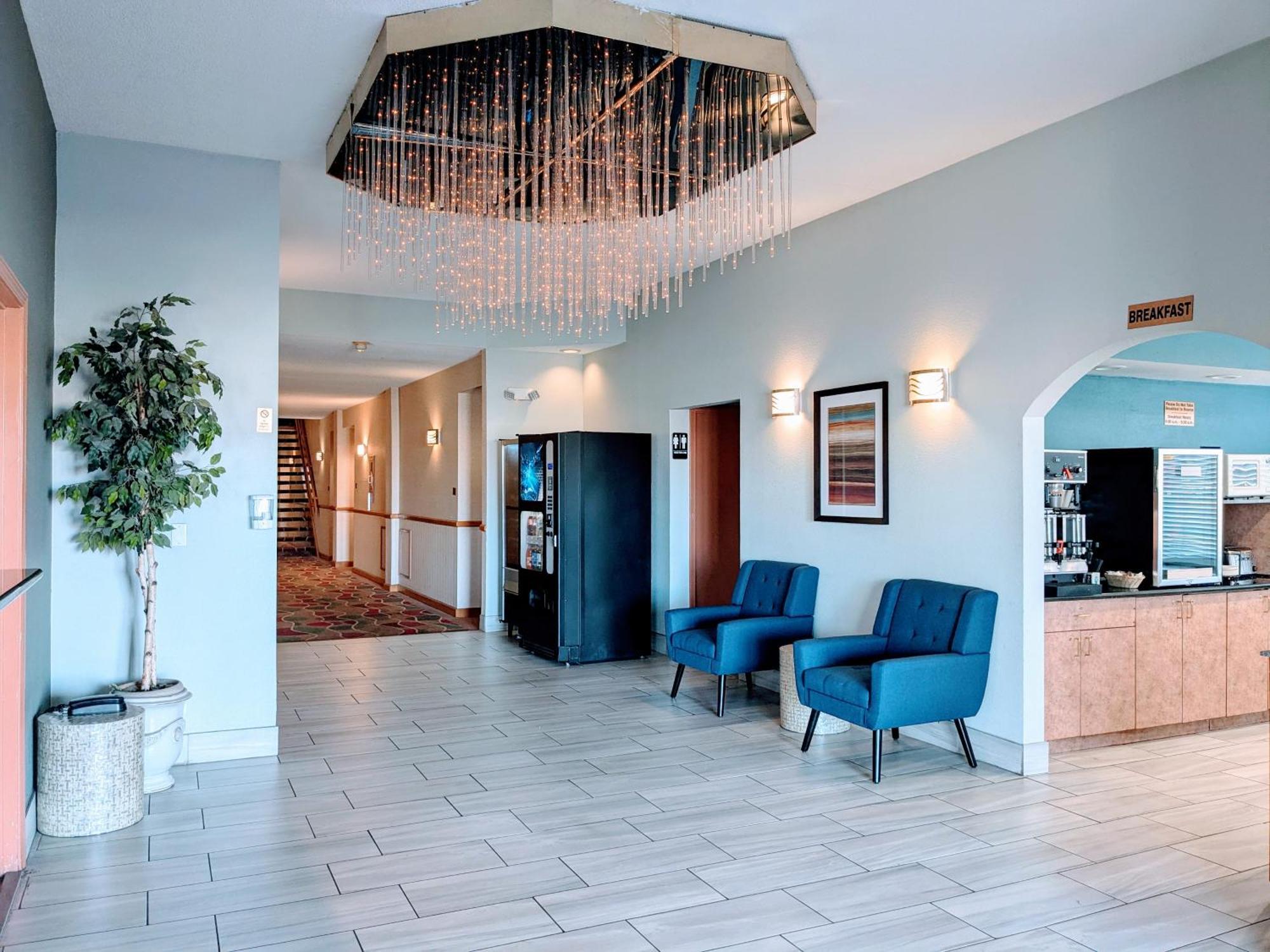 Baymont By Wyndham Lebanon In Villa Exteriör bild