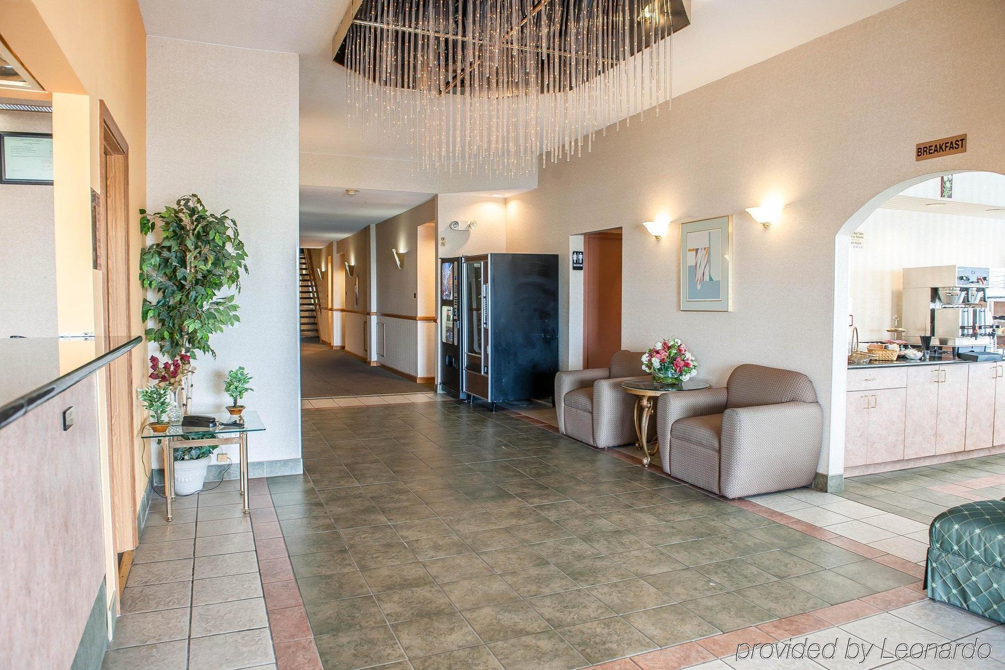 Baymont By Wyndham Lebanon In Villa Exteriör bild